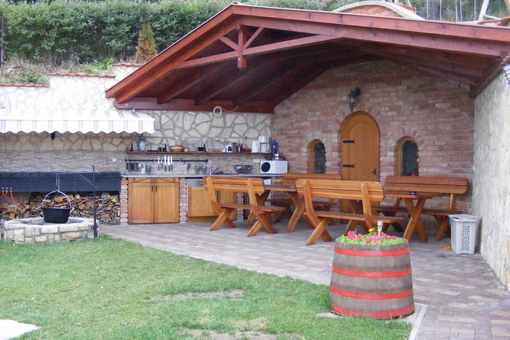 Holidaysport Haus Balatongyorok Exterior foto